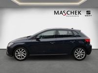 Gebraucht Seat Ibiza FR 150 PS (110 kW) 2022 Blau Limousine
