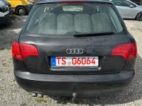 Gebraucht Audi A4 70 PS (51 kW) 2007 Blau Kleinwagen