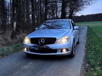 gebraucht Mercedes C200 C 200CDI DPF Classic