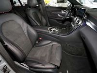 gebraucht Mercedes C43 AMG AMG 4M T 360°+19+Sitzhzg.+Command+M-LED