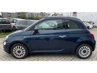 gebraucht Fiat 500C Lounge 1.2 Faltdach Uconnect Klima PDC