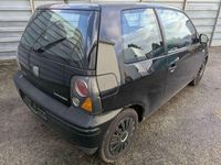 Gebraucht Seat Arosa Prima Plus 50 PS (36 kW) 2004 Schwarz Kleinwagen