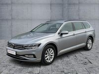 Gebraucht VW Passat Business 150 PS (110 kW) 2023 Pyritsilber metallic Kombi