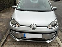 Gebraucht VW up! move up! 60 PS (44 kW) 2016 Grau Kleinwagen