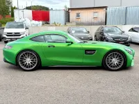 Gebraucht Mercedes AMG GT AMG 476 PS (350 kW) 2019 Amg green hell magno Coupé