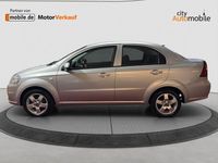 Gebraucht Chevrolet Aveo 94 PS (69 kW) 2008 Silber Limousine