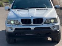 gebraucht BMW X5 3.0 Diesel Automatik Modell 2006 8-fachbereift