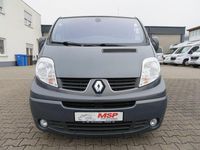Gebraucht Renault Trafic 114 PS (83 kW) 2012 Grau Van / Kleinbus