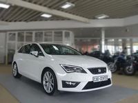 Second-hand Seat Leon FR 150 CP (110 kW) 2016 Alb Break