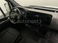 Gebraucht Mercedes Sprinter 143 PS (105 kW) 2021 Weiß Van