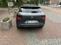 Gebraucht Citroën C4 Cactus Live 99 PS (72 kW) 2015 Grau Kleinwagen