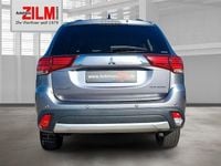Gebraucht Mitsubishi Outlander Top 150 PS (110 kW) 2017 Grau SUV