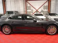 Brugt Porsche Panamera 462 HK (339 kW) 2018 Sort Stationcar