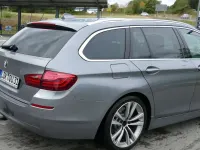 Gebraucht BMW 530 Luxury Line 258 PS (189 kW) 2017 Grau Kombi