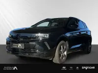 Gebraucht Opel Grandland X 131 PS (96 kW) 2024 Schwarz SUV