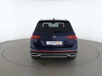 Gebraucht VW Tiguan Allspace Elegance 190 PS (139 kW) 2022 Blau SUV