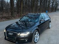 Gebraucht Audi A4 235 PS (172 kW) 2009 Grau Kombi