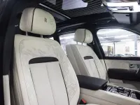 Neu Rolls Royce Cullinan 544 PS (400 kW) 2026 Braun SUV