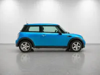 Gebraucht Mini ONE 90 PS (66 kW) 2005 Blau Kleinwagen