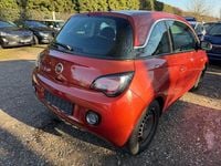 Gebraucht Opel Adam Jam 69 PS (50 kW) 2014 Orange Kleinwagen