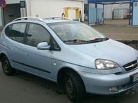 Używany Chevrolet Tacuma 107 KM (78 kW) 2007 Niebieski Minivan