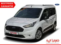 Gebraucht Ford Tourneo Connect 120 PS (88 kW) 2022 Frostweiß Van / Kleinbus