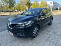 Używany Renault Kadjar Collection 110 KM (80 kW) 2018 Czarny SUV