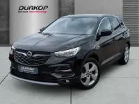 Gebraucht Opel Grandland X S 131 PS (96 kW) 2020 Schwarz SUV