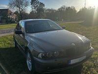 Second-hand BMW 525 192 CP (141 kW) 2003 Bej Berlinǎ