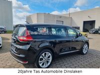 gebraucht Renault Grand Scénic IV ENERGY TCe 115 EXPERIENCE "Renault S-Heft" 1.Hand