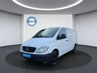 Gebraucht Mercedes Vito 95 PS (69 kW) 2008 Weiß Van