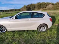 Second-hand BMW 116 Advantage 109 CP (80 kW) 2017 Alb Hatchback