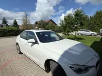 Gebraucht BMW 330 Sport Line 252 PS (185 kW) 2017 Weiß Limousine