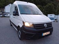 Gebraucht VW Crafter 140 PS (102 kW) 2021 Candyweiss Van