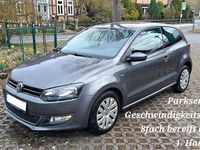 Gebraucht VW Polo Life 60 PS (44 kW) 2013 Grau Kleinwagen