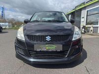 Second-hand Suzuki Swift 94 CP (69 kW) 2013 Negru Hatchback