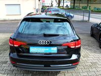 Gebraucht Audi A4 Comfort 150 PS (110 kW) 2018 Schwarz Kombi