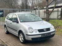 Gebraucht VW Polo 75 PS (55 kW) 2002 Grau Kleinwagen