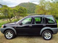 gebraucht Land Rover Freelander 1.8i Serviceheft / 1. Hand / 17-Zoll Alufelgen