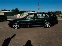 Gebraucht BMW 528 193 PS (141 kW) 1998 Grün Kombi
