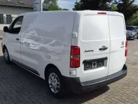 Gebraucht Citroën Jumpy 179 PS (131 kW) 2020 Lack weiss banquise/typ aussen Van / Kleinbus