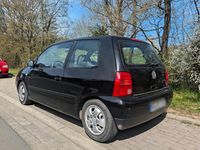 Gebraucht VW Lupo 50 PS (36 kW) 1999 Schwarz Kleinwagen
