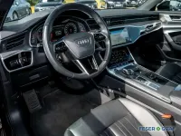 Gebraucht Audi A6 Design 204 PS (150 kW) 2023 Mythosschwarz metallic Kombi