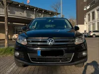 Second-hand VW Tiguan Sportline 160 CP (117 kW) 2014 Negru SUV