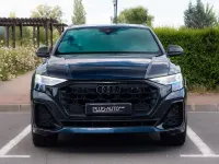 Gebraucht Audi SQ8 Sport 507 PS (372 kW) 2023 Blau SUV