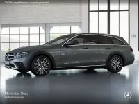 Gebraucht Mercedes E400 330 PS (242 kW) 2021 Selenitgrau Kombi