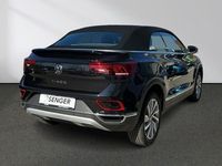 Neu VW T-Roc Cabriolet 150 PS (110 kW) 2026 Deep black perleffekt / sch... Cabrio