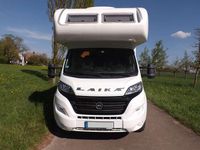 Gebraucht Fiat Ducato 131 PS (96 kW) 2015 Weiß Van