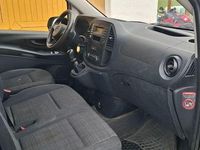 Gebraucht Mercedes Vito 114 PS (83 kW) 2015 Weiß Van