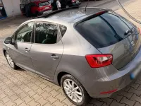 Gebraucht Seat Ibiza 110 PS (80 kW) 2016 Grau Kleinwagen